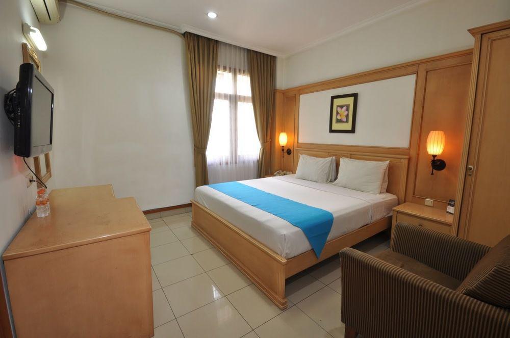 Caryota Hotel Bandung Bagian luar foto