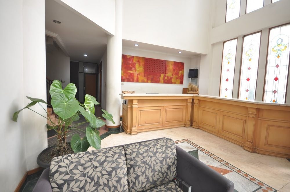 Caryota Hotel Bandung Bagian luar foto