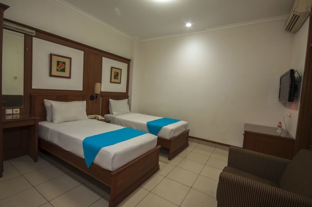 Caryota Hotel Bandung Bagian luar foto