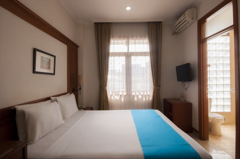 Caryota Hotel Bandung Bagian luar foto